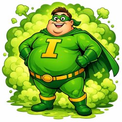 The big IG Meme Template