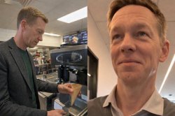 McDonald's CEO Meme Template