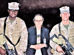 Marines Meme Template