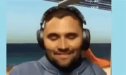 Charlie Kirk my mom is kinda homeless Meme Template