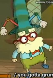 Doc disappointed dancing Meme Template