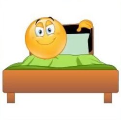emoji bed Meme Template