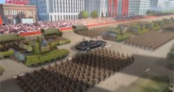 Military victory Meme Template