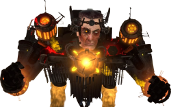 G-Toilet 5.0 Meme Template