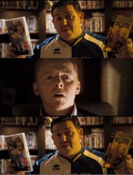 Point Break or Bad Boys II Meme Template