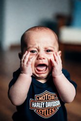 Crying Meme Template