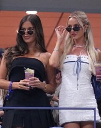 US Open Girls Meme Template