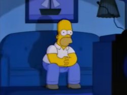 How I watch Twin Peaks Meme Template