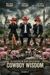 COWBOY WISDOM Meme Template