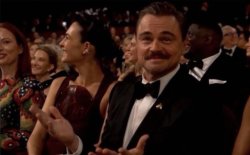 Leonardo Oscars Meme Template