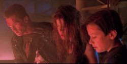 Terminator 2 Meme Template
