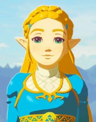 Zelda Meme Template
