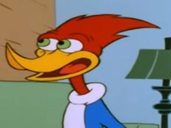 Woody's judgin Meme Template