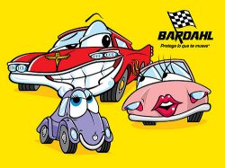 Pirated DVDs Characters in Different Bardahl Carrazo Styles Meme Template