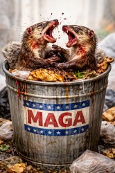 The Iran War is bringing out factions and divisions in MAGA Meme Template