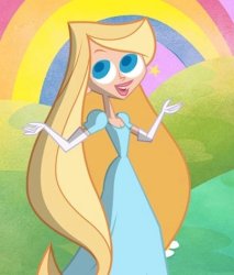 Princess Gwendolyn Meme Template