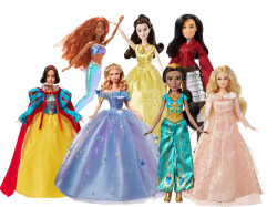 Live Action Disney Princess Dolls Group 1 Meme Template