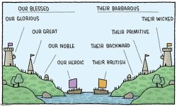 Our Glorious Homeland Meme Template