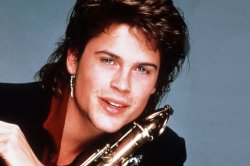 Rob Lowe Meme Template