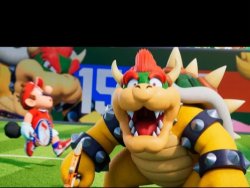 Bowser shock Meme Template