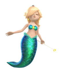 Mermaid God Meme Template