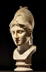 Athena Meme Template