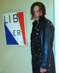 Elon musk emo Meme Template