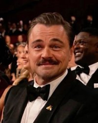 DiCaprio Oscar Meme Template