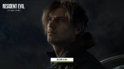 DLSS 5 Resident Evil Requiem Meme Template