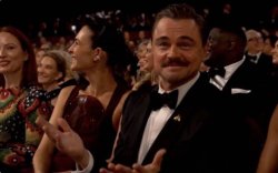 Di Caprio did not agree Meme Template