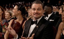 Leo Oscar Meme Template