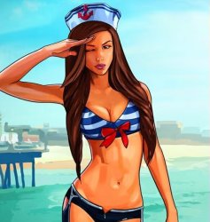 Slavic GTA Meme Template