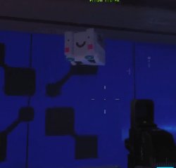 Outpost Roomba Meme Template