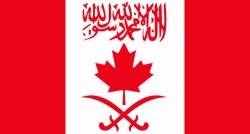 The Islamic Country of Canada Meme Template