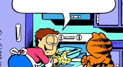 jon having a stroke speech bubble Meme Template