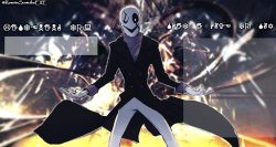 Rewrite gaster temp Meme Template