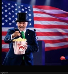 MAKING A POINT Meme Template