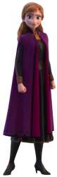 Anna (Frozen 2) Meme Template