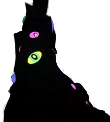 Closeup of Abstract Kaufmo Meme Template