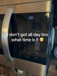 Immadoxmyself I don’t got all day bro Meme Template