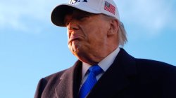 Trump is not amused Meme Template