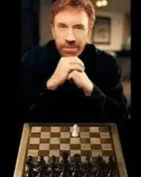 chuckmate Meme Template