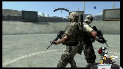 Back to back Meme Template