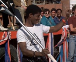 Lamar Javelin Revenge of the Nerds Meme Template