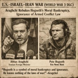 US–Israel–Iran War (World War 3 DLC) Meme Template