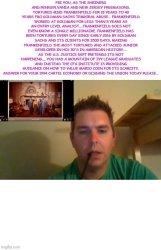 time travelling artificial intelligence Meme Template