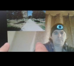 hoodie model Meme Template