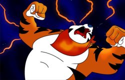 Tigre Roño Meme Template