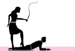 Man Whipped By His Wife Meme Template