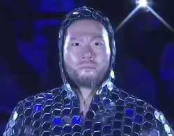 SANADA Stare Meme Template